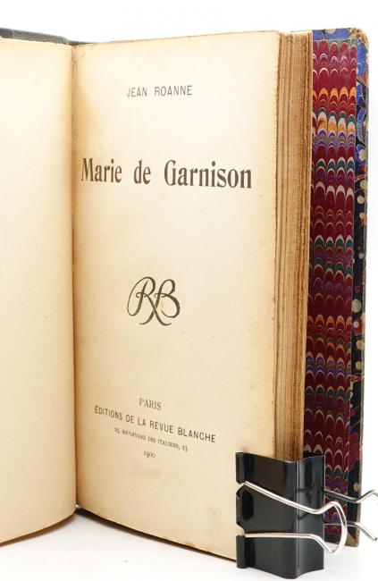 Marie de Garnison