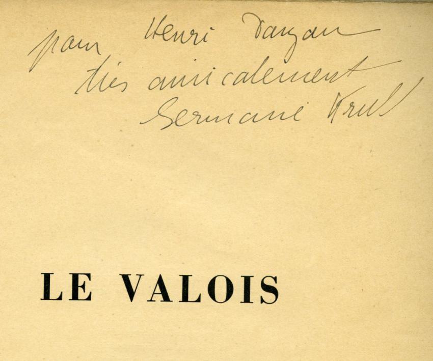 Le Valois