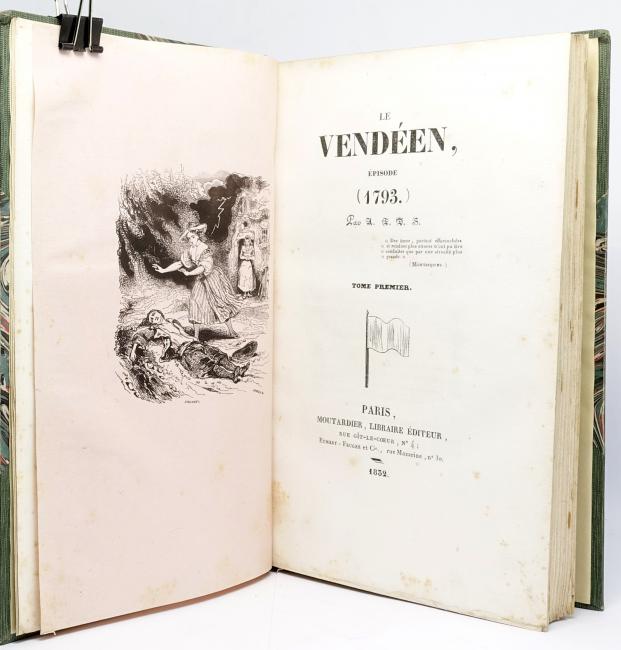 Le Vendéen, épisode (1793)