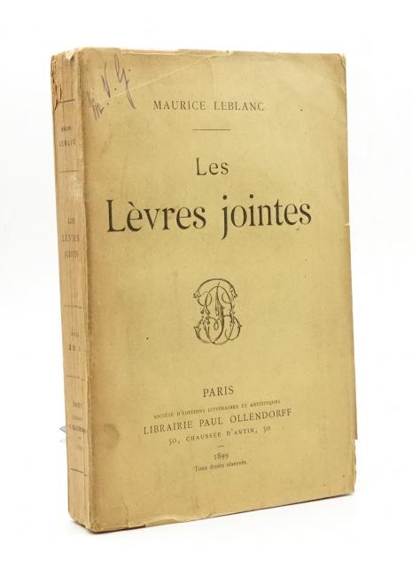 Les Lvres jointes