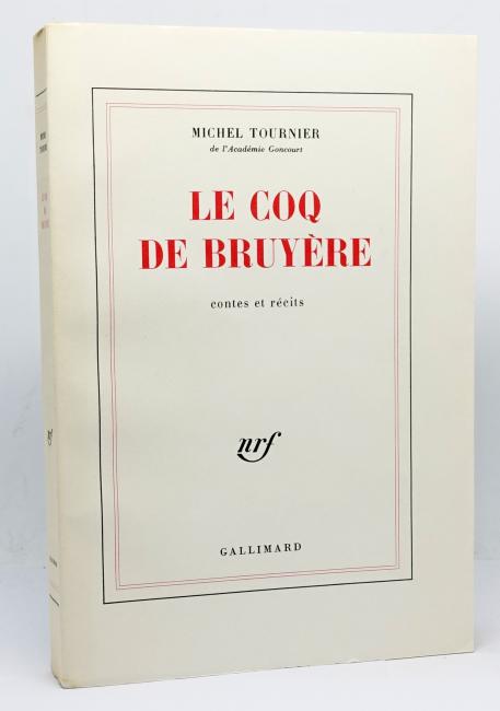 Le Coq de Bruyère