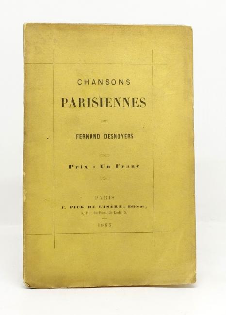 Chansons Parisiennes
