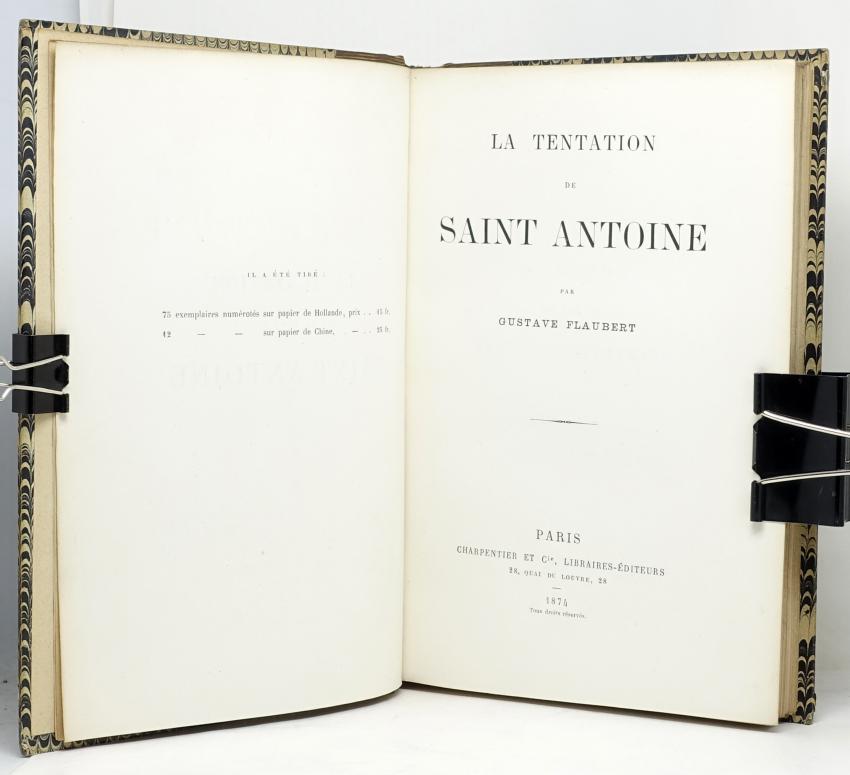 La Tentation de Saint-Antoine