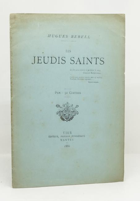 Les Jeudis Saints