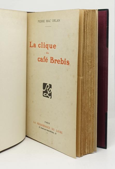 La clique du café Brebis