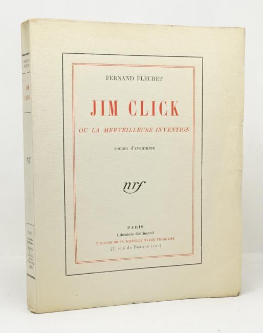 Jim Click ou La Merveilleuse invention