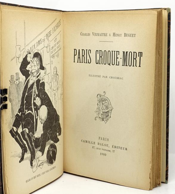 Paris Croquemort