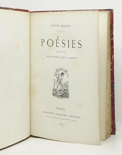 Posies (1864-1872)