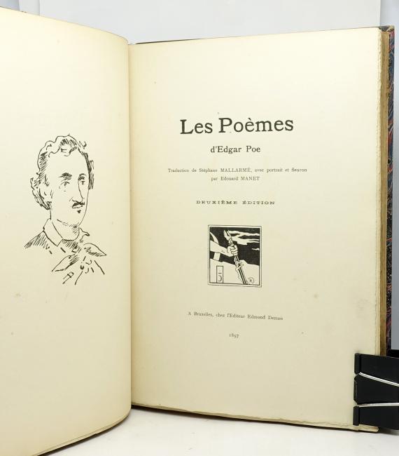 Les Pomes d'Edgar Poe