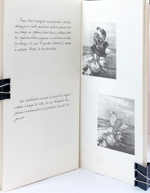 Huit jours à Trébaumec. Journal de vacances orné de 82 photographies prises par l’auteur en 1947