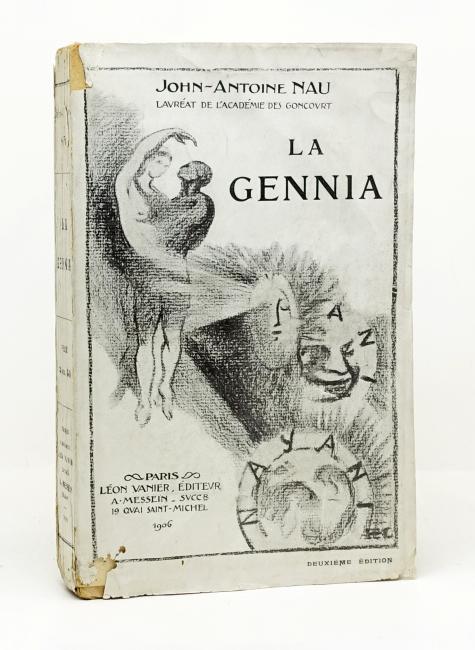 La Gennia. Roman spirite hétérodoxe