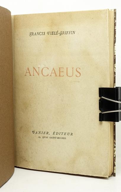 Ancaeus