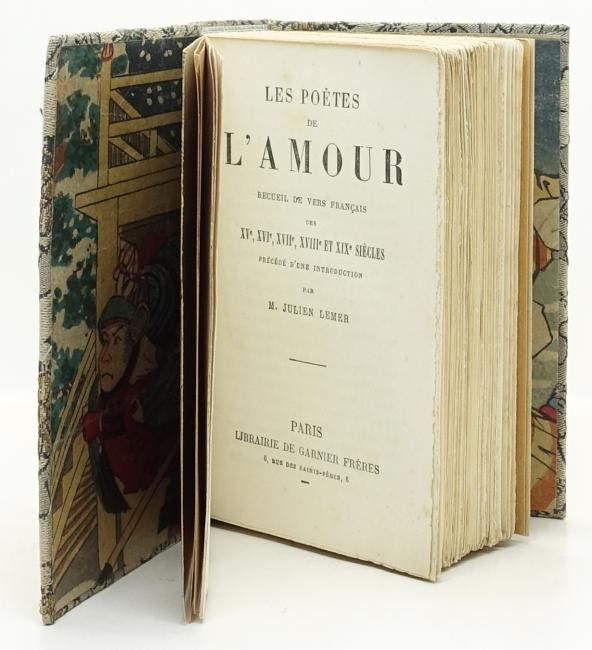 « Lesbos », dans Les Poètes de l’amour, recueil de vers français des XVe, XVIe, XIIIe, XVIIIe et XIXe siècles