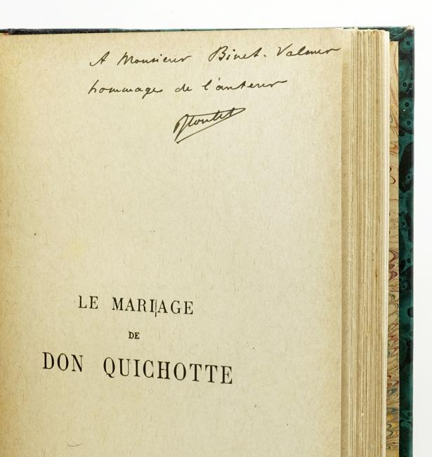 Le Mariage de Don Quichotte