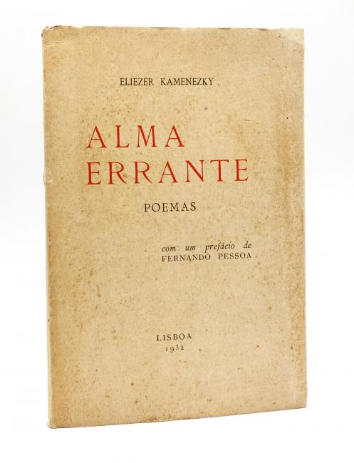 Alma Errante. Poèmes