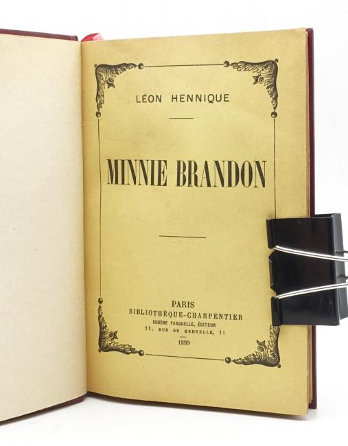 Minnie Brandon