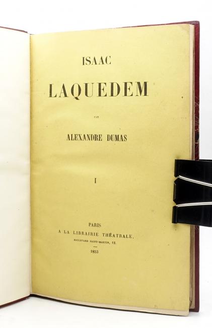 Isaac Laquedem