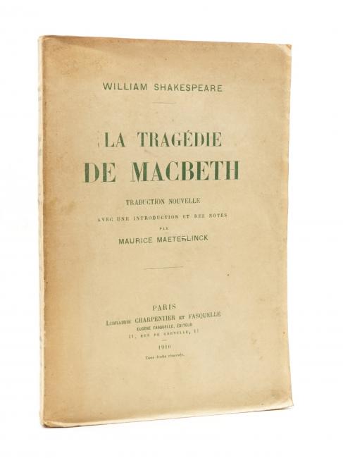 La Tragdie de Macbeth