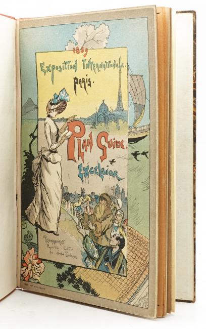 Exposition internationale de Paris 1889