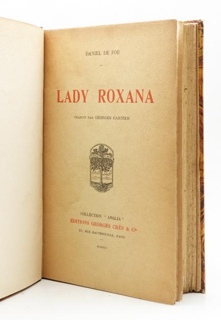 Lady Roxana