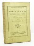 Alfred de Vigny journal d'un poète