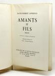 Amants et Fils (Sons and Lovers). Roman