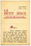 Le Petit Jésus. Journal intime publié par Noël Arnaud