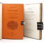 Jane Eyre ou Les Mmoires d'une jeune institutrice.
