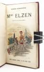 Mme Elzen ( la Cte d'Azur). Illustrations de Andr Sureda