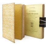 Les Frres Karamazov. Traduit et adapt par E. Halprine-Kaminsky et Ch. Morice