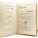 L'Envers de la Gloire. Enqutes et documents indits sur Victor Hugo, Renan, Zola