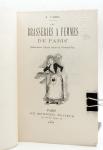 Les Brasserie  Femmes de Paris