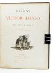 Dessins de Victor Hugo gravs par Paul Chenay