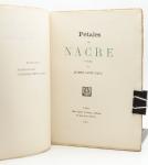 Ptales de Nacre. Pome