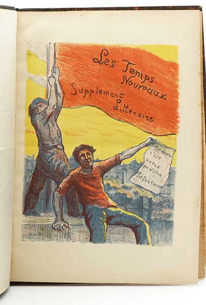 Illustration de Les Temps Nouveaux